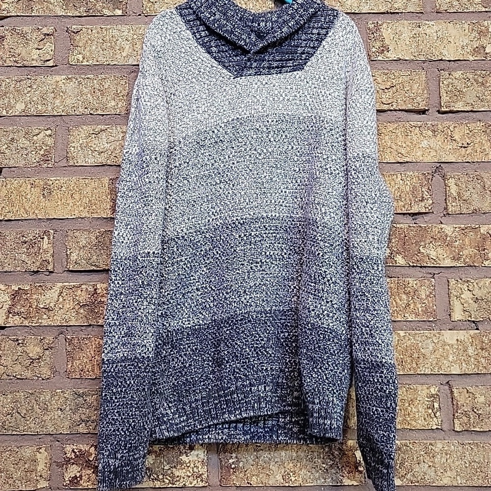 Old Navy Kids Striped Cotton Knit Sweater Size 10/12